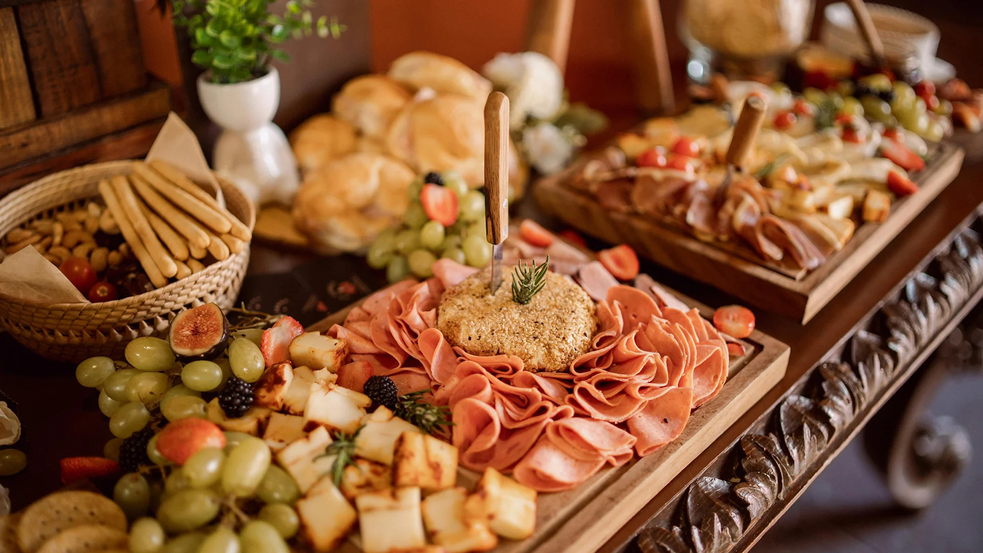 traiteur domicile Cannes