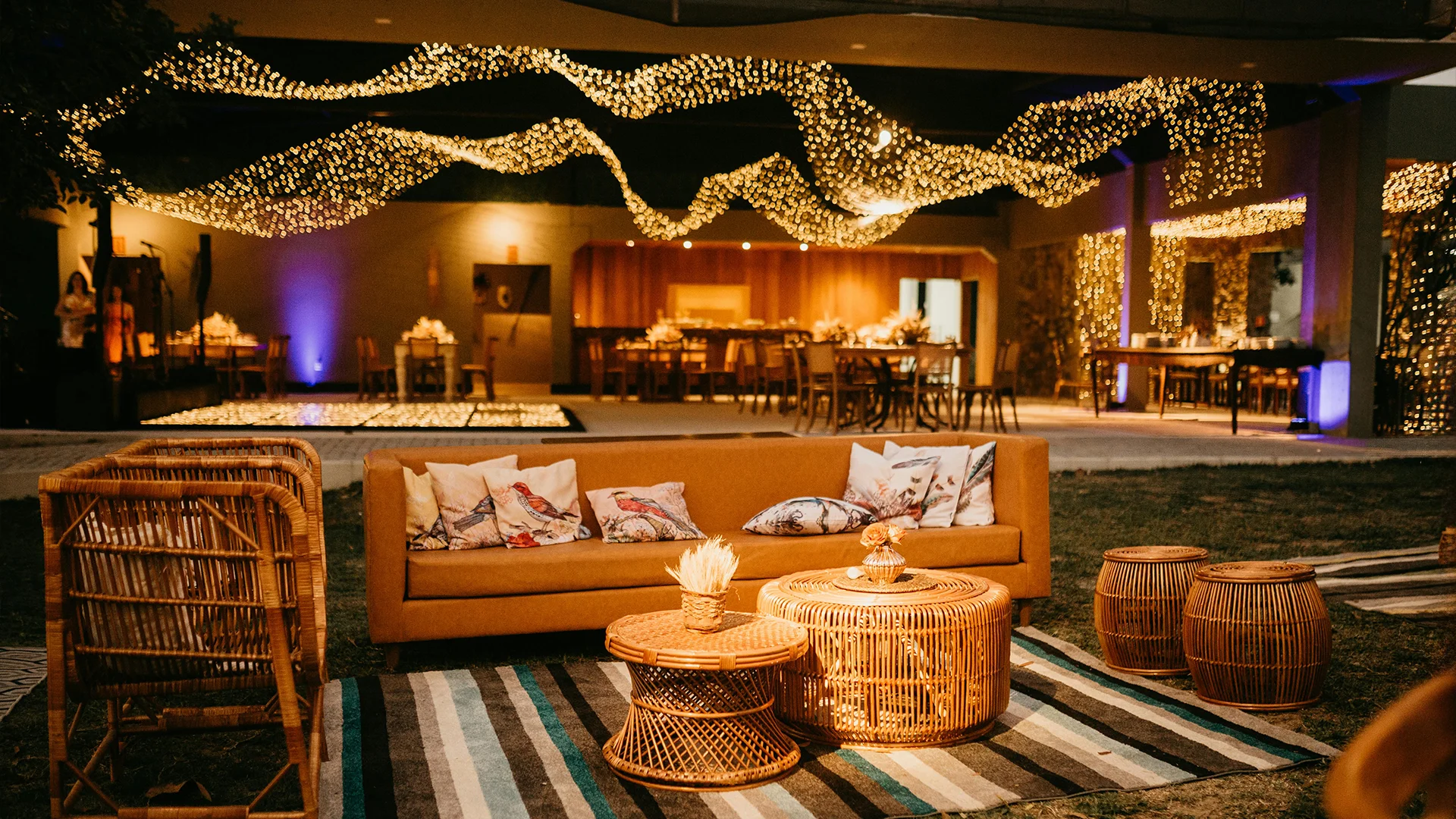 concept événement à domicile clé en main Var