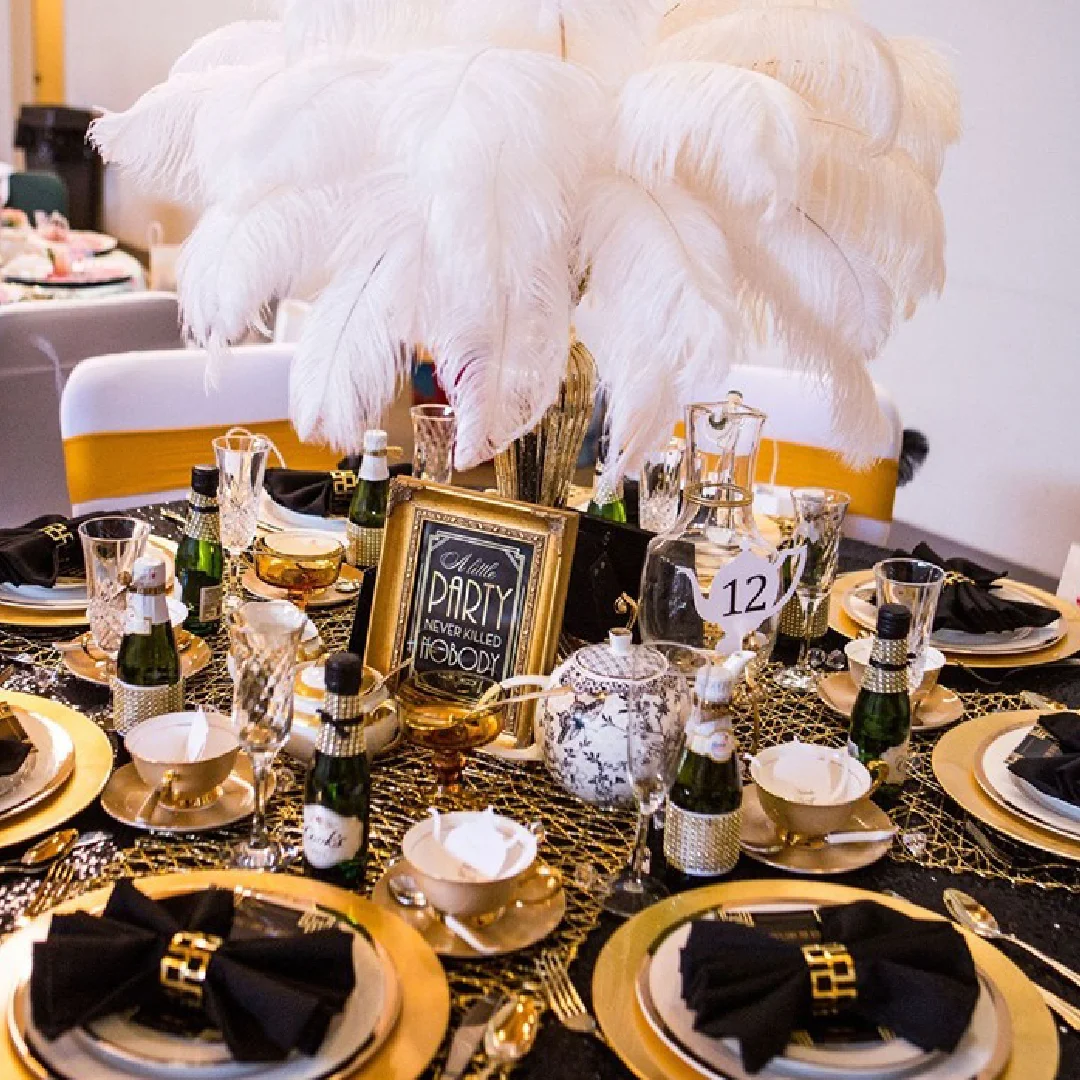 Créateur de thème de soirée à domicile, Var et 06