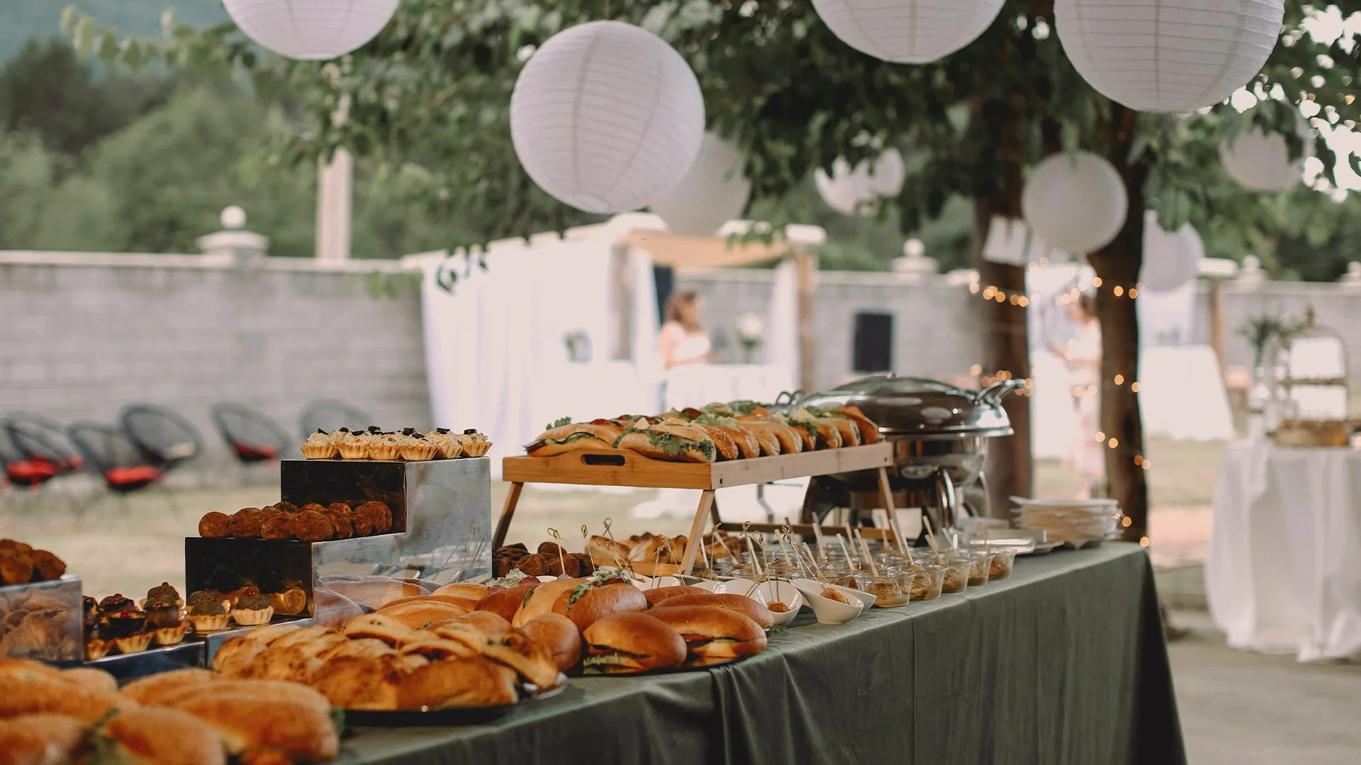 Organisation baptême à Sainte-Maxime pour 35 personnes
