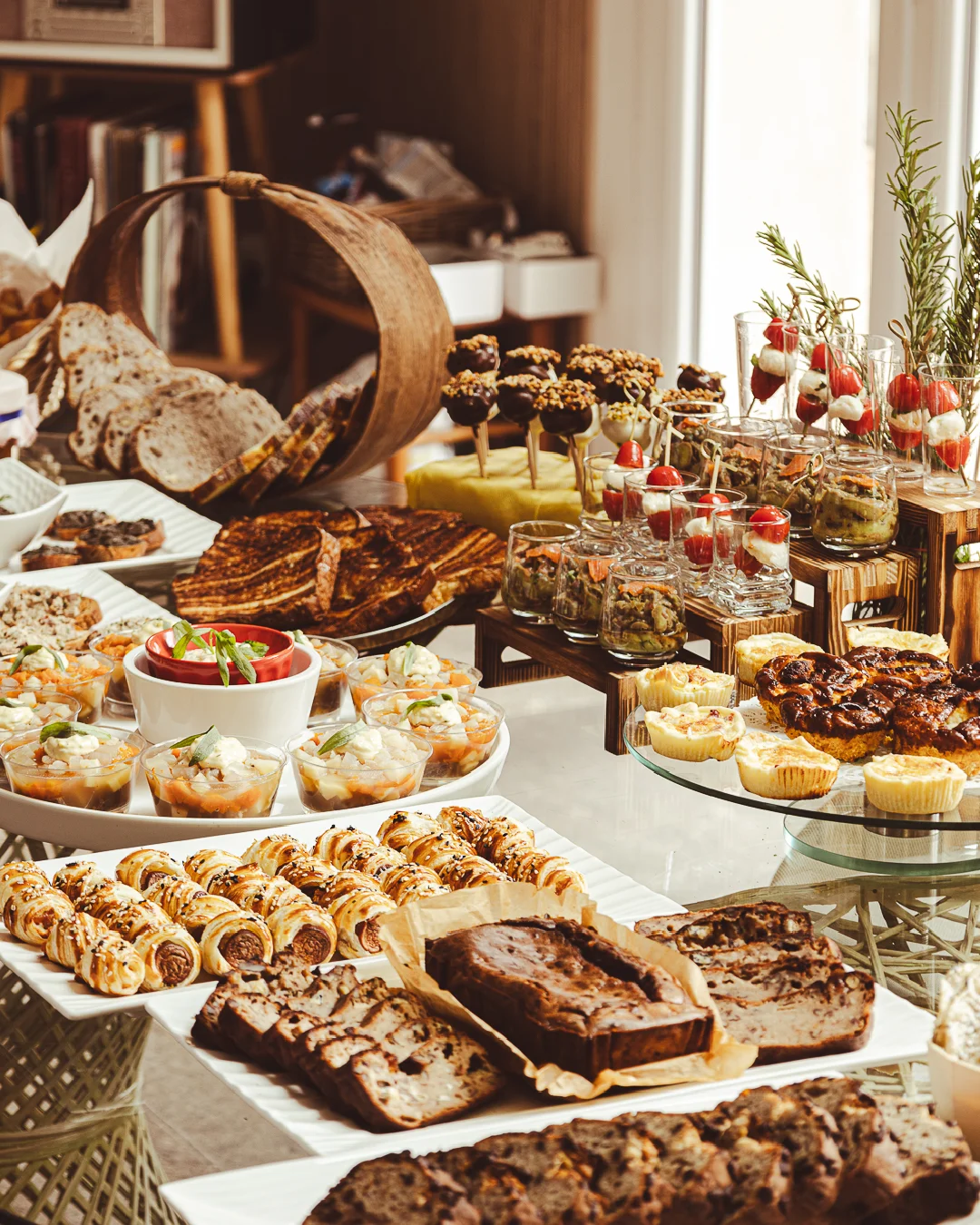 Traiteur à domicile, événements privées de Fréjus àCannes